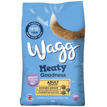 Load image into Gallery viewer, Wagg Meaty Goodness 12kg
