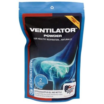 Equine America Ventilator