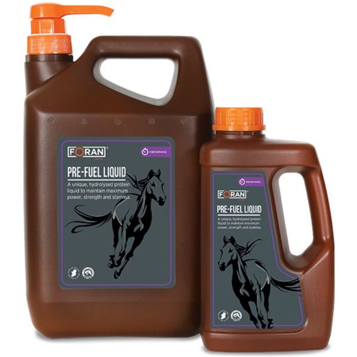 Foran Pre-Fuel Liquid – The Bedding Barn