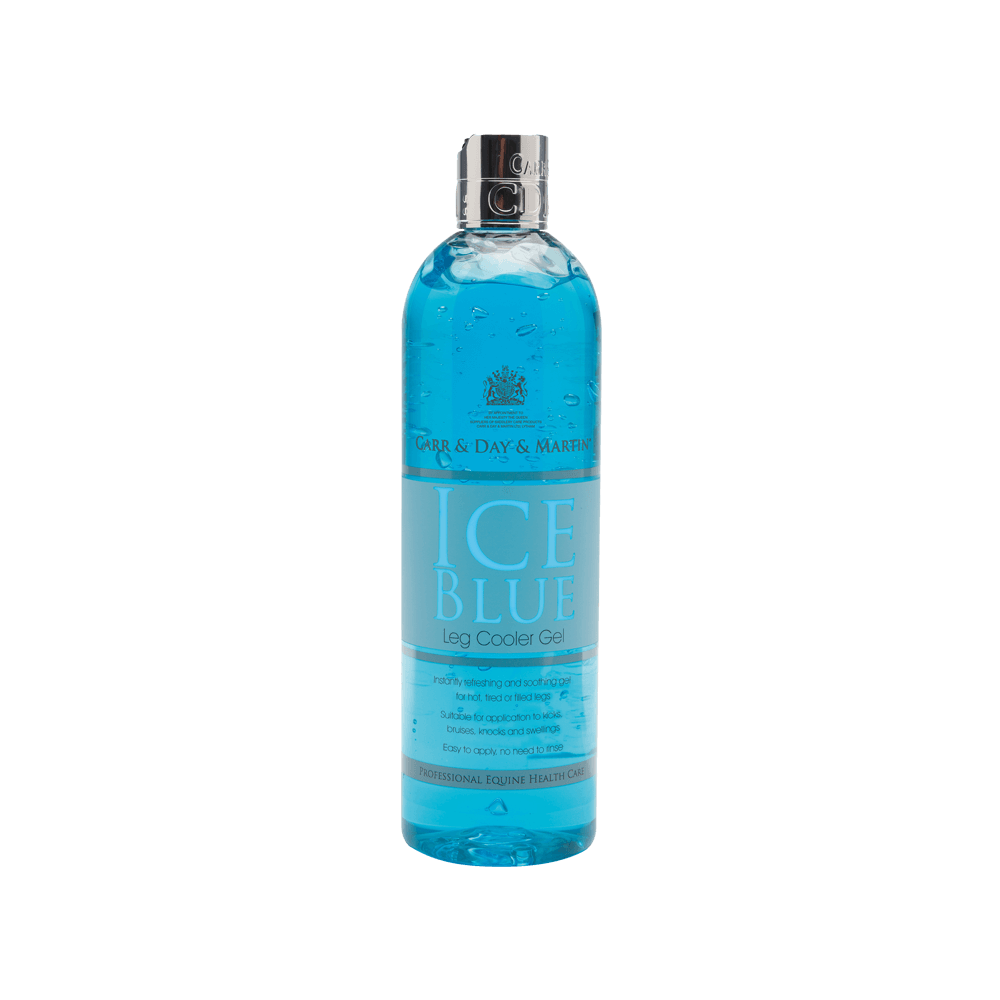 Ice Blue Leg Cooler (500ml)