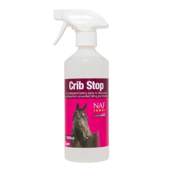 NAF Crib Stop Spray 750ml