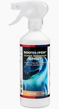 Equine America Sooth Itch Spray 500ml