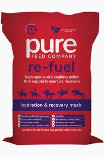 Pure Feed Company Re Fuel Pellets 15kg