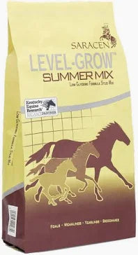 Saracen Level-Grow Mix Summer Formula 20kg