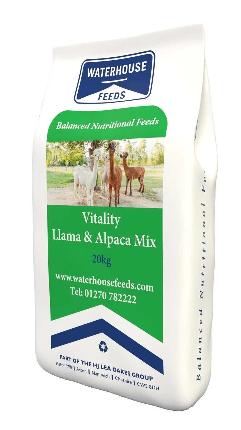 Vitality Llama & Alpaca Mix 20kg