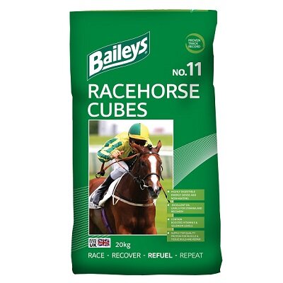 Baileys No.11 Racehorse Cubes 20kg