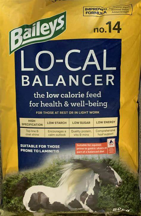 Baileys No.14 Lo-Cal Balancer 20Kg