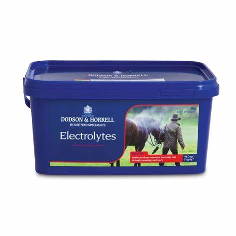 Dodson & Horrell Electrolytes