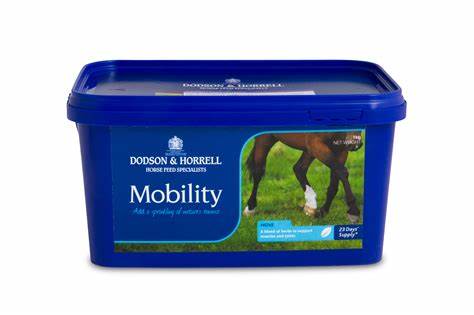 Dodson & Horrell Mobility Mix