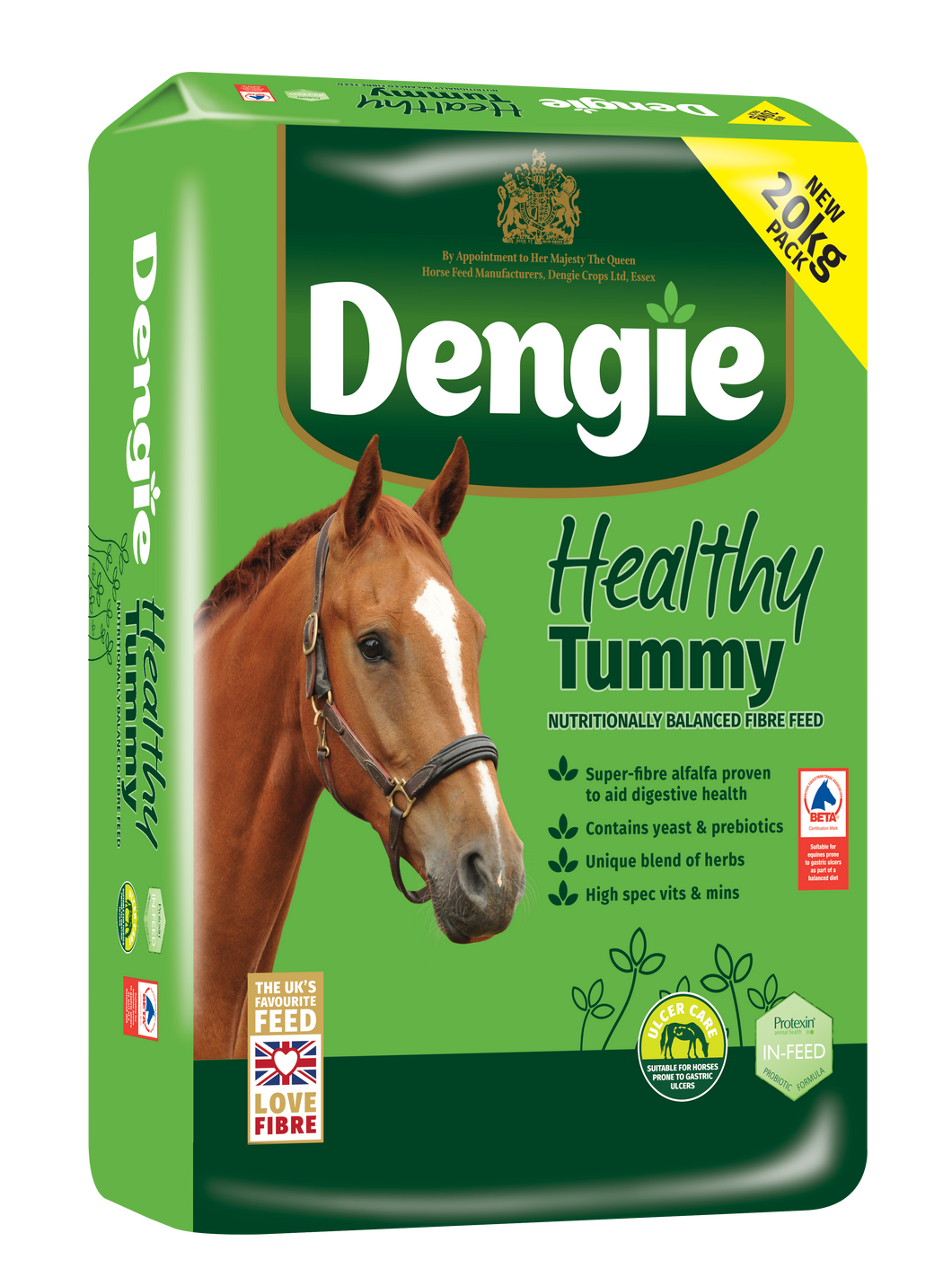 Dengie Healthy Tummy 20Kg