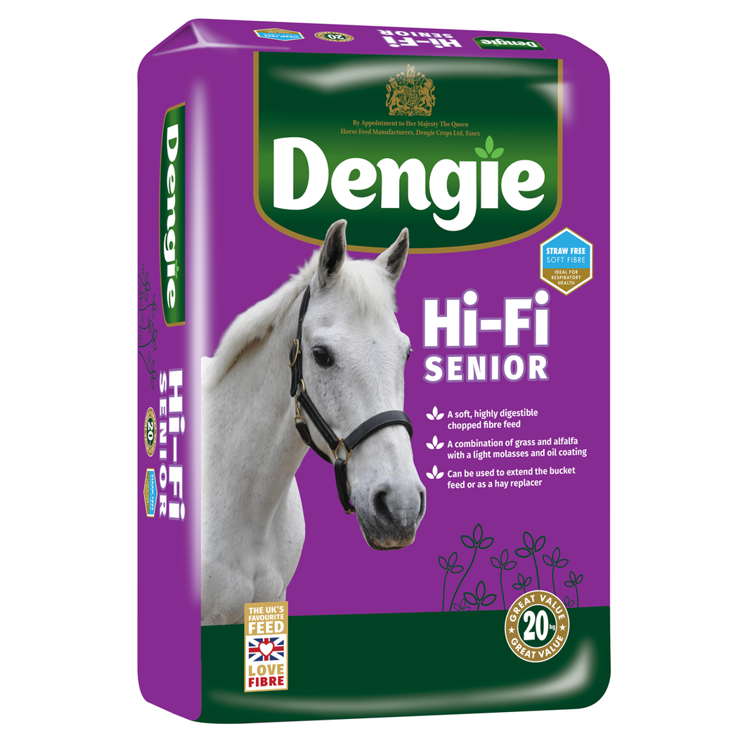 Dengie Hi Fi Senior 20Kg