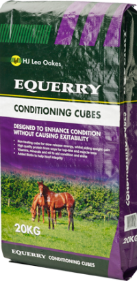 Equerry Conditioning Cubes 20Kg