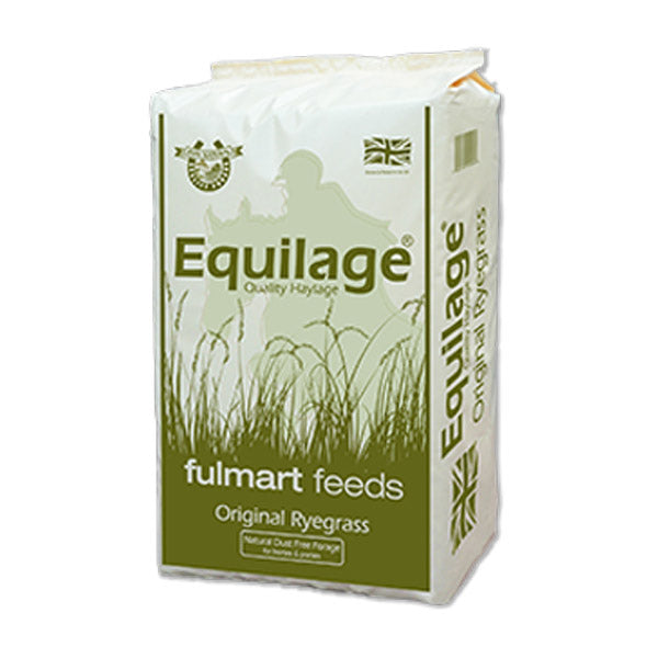 Equilage Original Ryegrass Haylage
