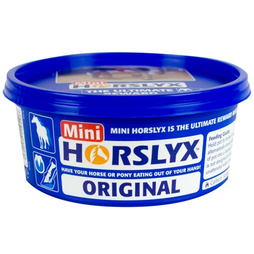 Horslyx Minilick 650g  (Available in 6 Flavours)