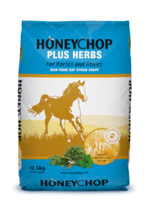Honeychop Plus Herbs 12.5Kg