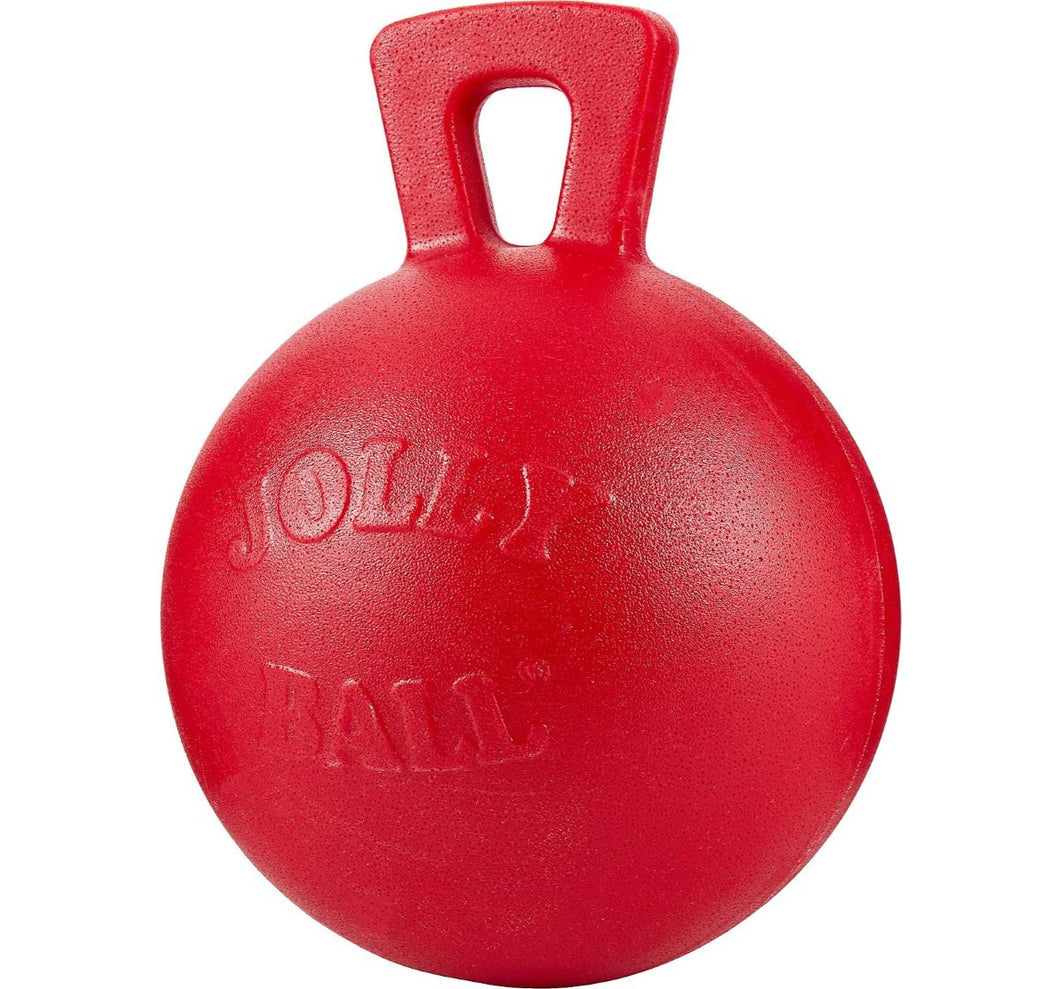 Jolly Ball Tug-N-Toss