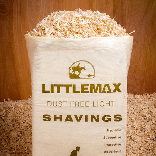 Littlemax The Bedding Barn - Delivering your equine needs