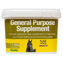 Load image into Gallery viewer, NAF General Purpose Supplement
