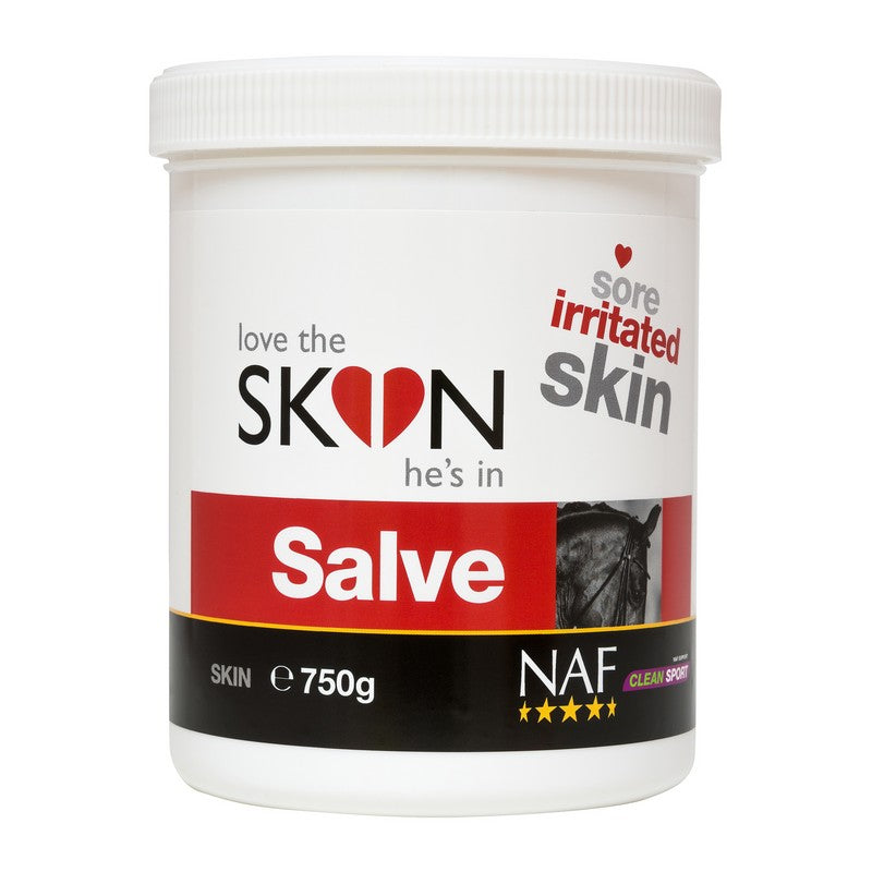NAF Love The Skin He's In Skin Salve 750g