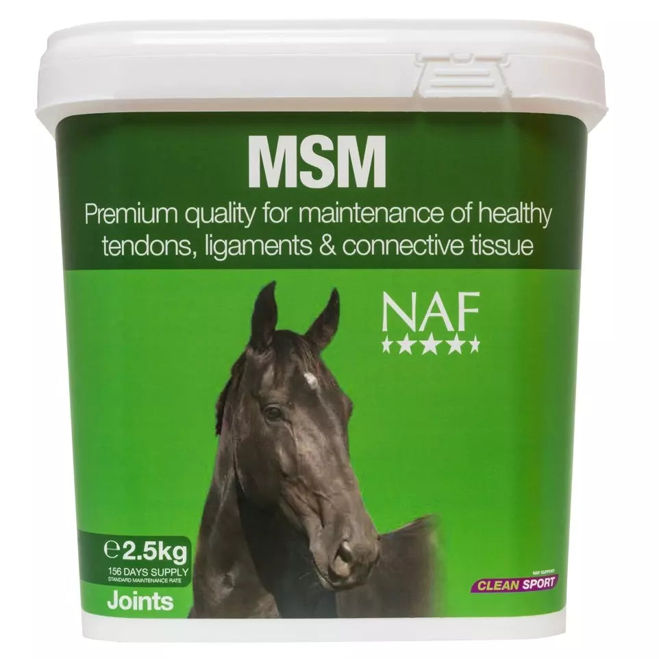 NAF MSM