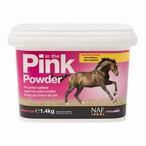 NAF Pink Powder – The Bedding Barn