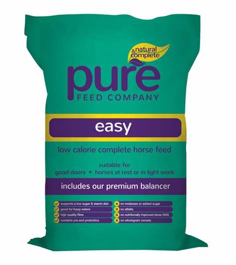 Pure Feed - Pure Easy 15Kg