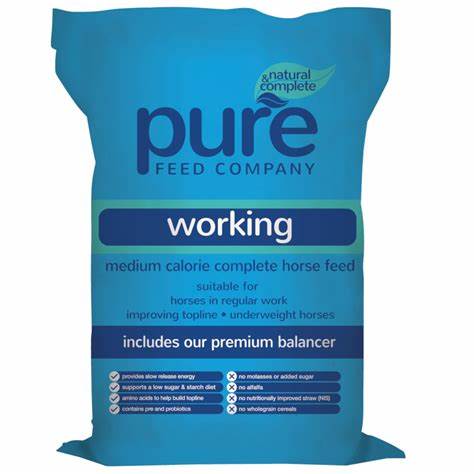 Pure Feed - Pure Working 15Kg