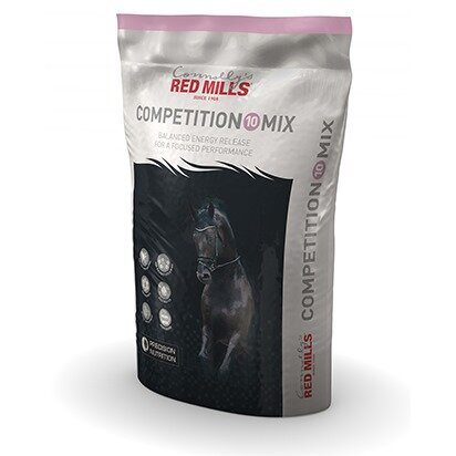 Red Mills Competition 10 Mix 20kg LLP