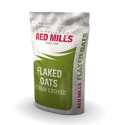 Red Mills Flaked Oats 25kg