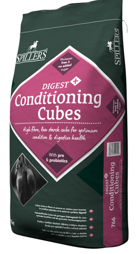 Spillers Digest + Conditioning Cubes 20kg