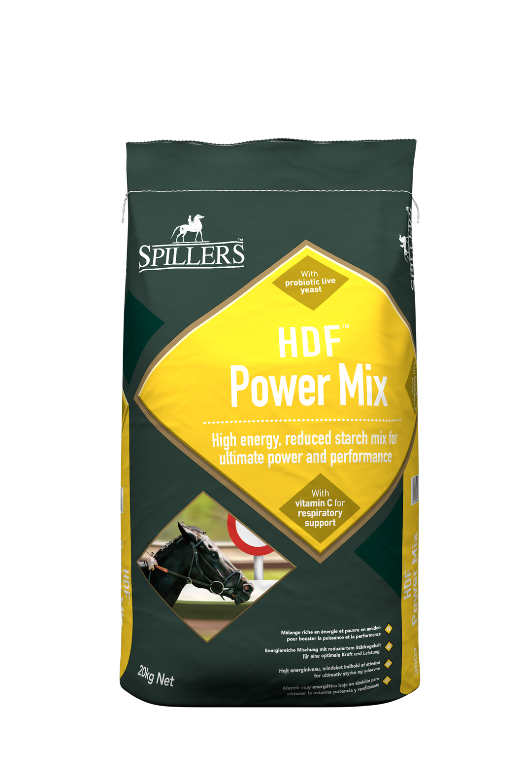 Spillers HDF Power Mix 20kg