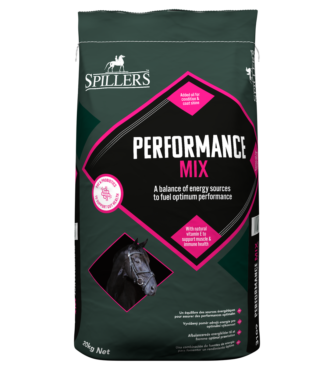 Spillers Performance Mix 20kg