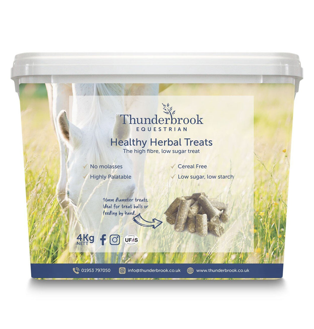 Thunderbrook Healthy Herbal Treats 4kg
