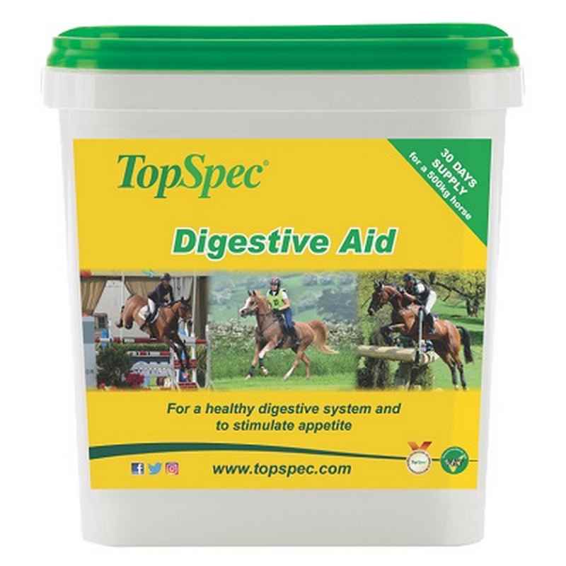 TopSpec Digestive Aid (Special Order in 9Kg & 20Kg Size: 2-3 Weeks)