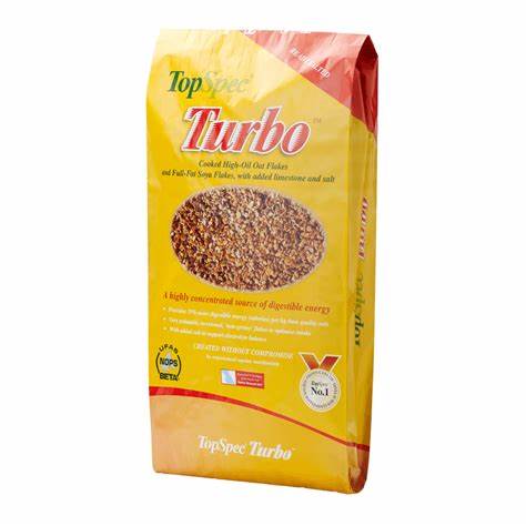 TopSpec Turbo Flakes 20Kg