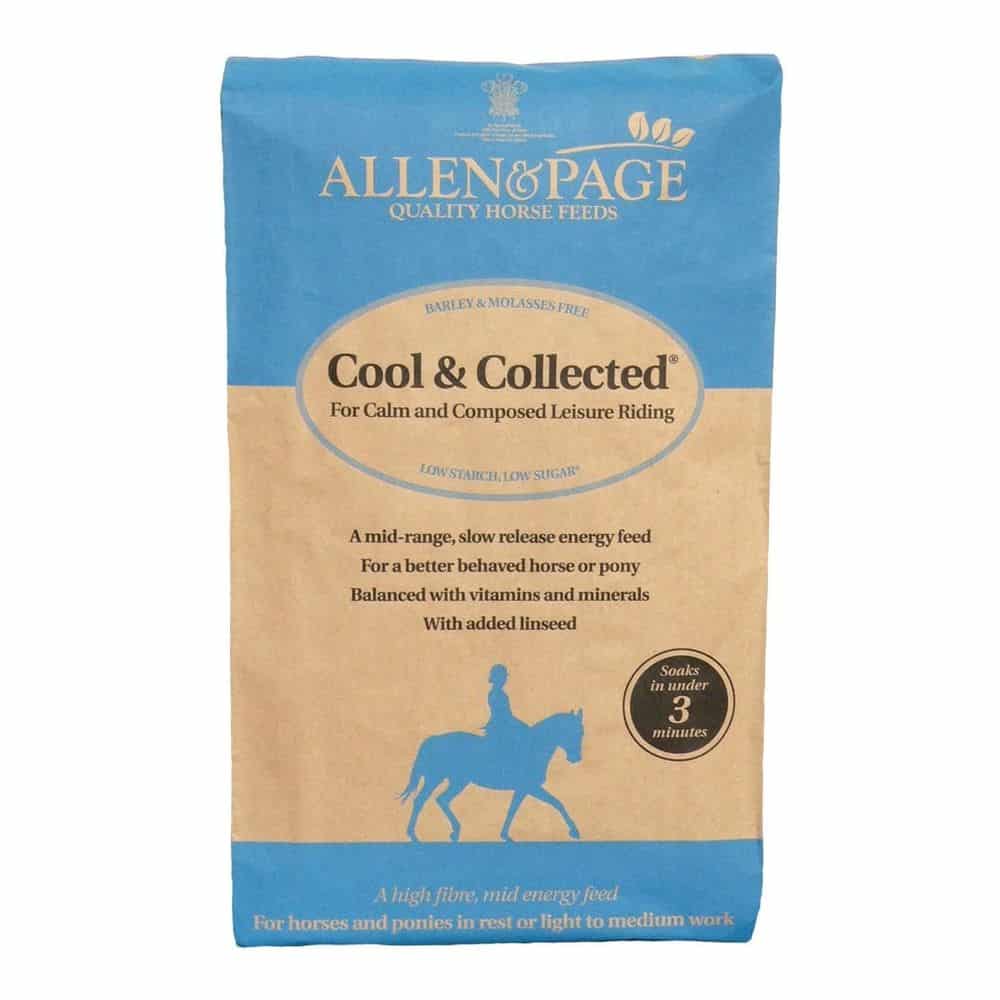 Allen & Page Cool & Collected 20Kg
