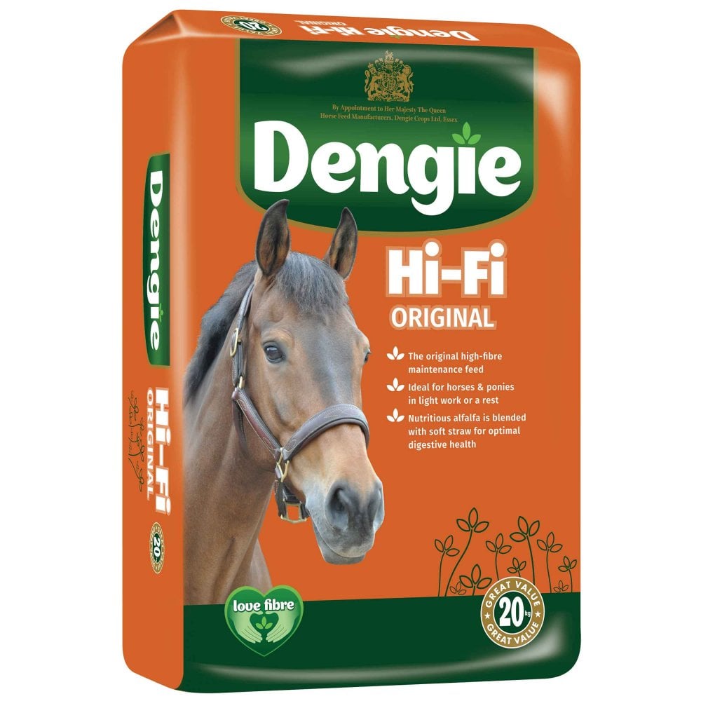 Dengie Hi-Fi Original 20Kg