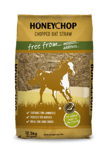 Honeychop Chopped Oat Straw 12.5Kg