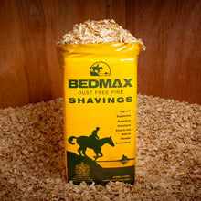 Load image into Gallery viewer, Bedmax Dust Free Pine Shavings

