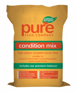 Pure Condition Mix 15Kg