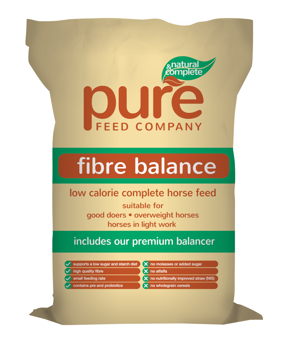 Pure Feed Company Pure Fibre Balance 15kg
